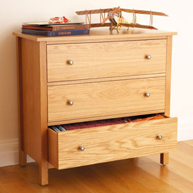 Chest-of-Drawers