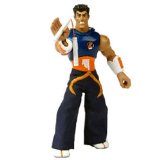 Hasbro Action Man ATOM Electronic Jo-Lan Axel 12inch Action Figure