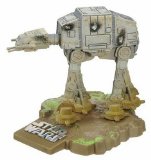 Hasbro AT AT Endor Decor - Star Wars Die-Cast Vehicle Titanium Series