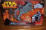 Hasbro AT-RT with AT-RT Driver