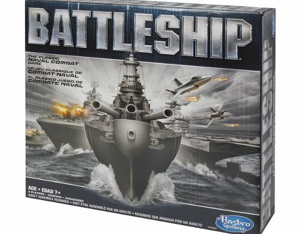 Hasbro Battleship Board Game