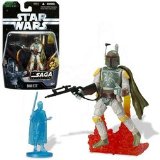 Hasbro Boba Fett Star Wars Saga 2006 Figure #6