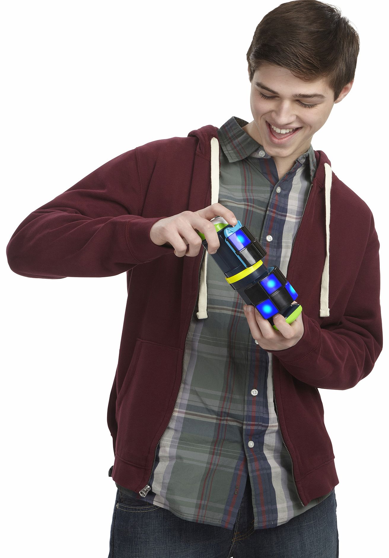 Bop It Tetris