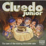 Cluedo Junior Detective