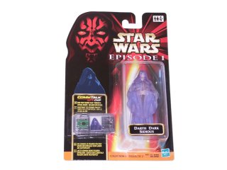 Hasbro Darth Dark Sidious