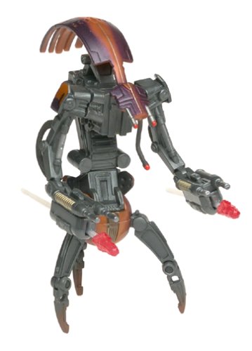 Hasbro Destroyer Droid Star Wars Saga Figure