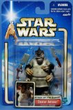 Hasbro Dexter Jettster Star Wars Saga Figure