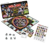 Disney My Villains Collectors Edition Monopoly