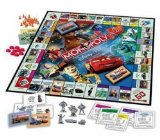 Hasbro Disney Pixar NEW Monopoly