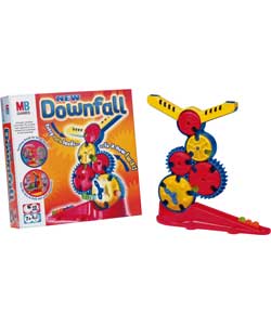 Downfall Board Game