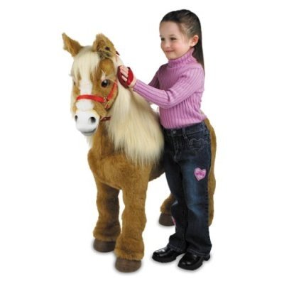 Hasbro Fur Real Friends Butterscotch Pony