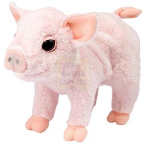 Fur Real Newborn Farm Friends Piglet