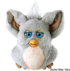 Hasbro Furby Grey