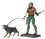 G.I. JOE 25TH ANNIVERSARY FIGURE MUTT and JUNKYARD