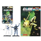 G.I. Joe 25th Anniversary Sanke Eyes and Storm Shadow 2-pack