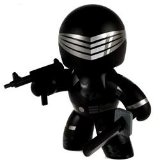 Hasbro G.I. Joe Snake Eyes Mighty Muggs Figure