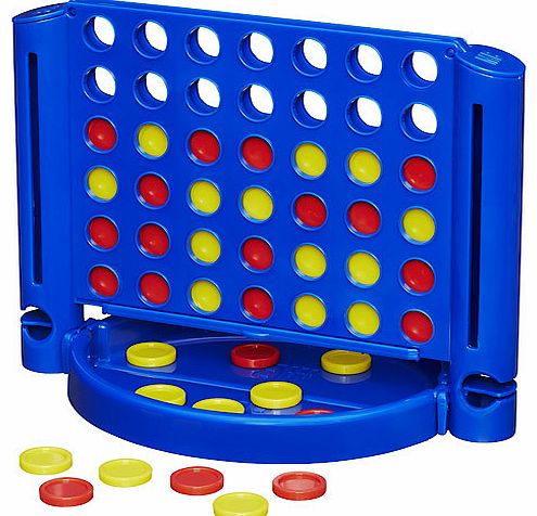 Connect 4 Grab & Go Game