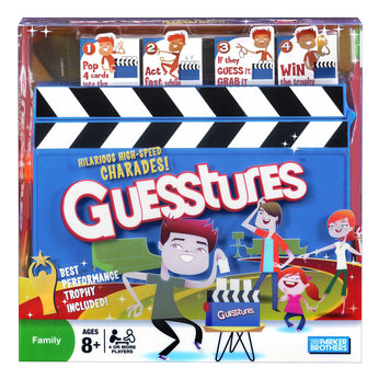 Parker Guesstures Game