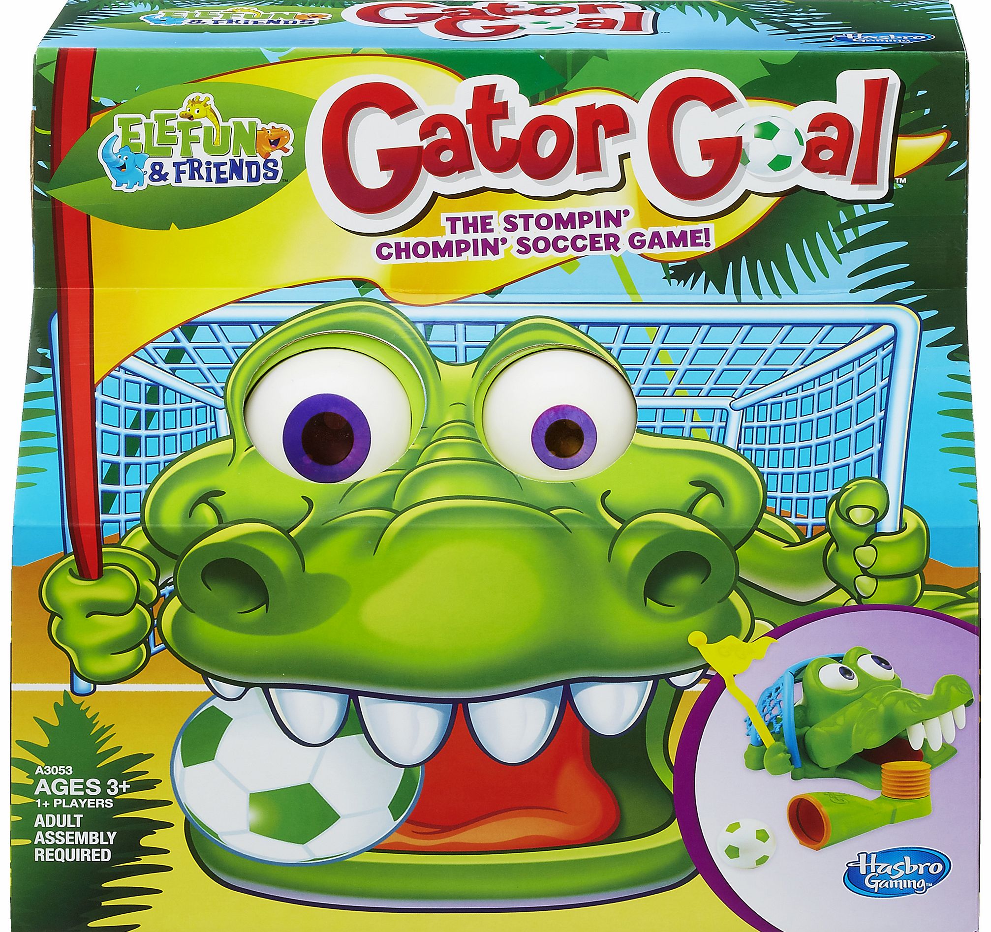 Gator Goal