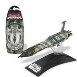 Hasbro General Grievous Invisible Hand Cruiser - Star Wars Die-Cast Vehicle Titanium Series