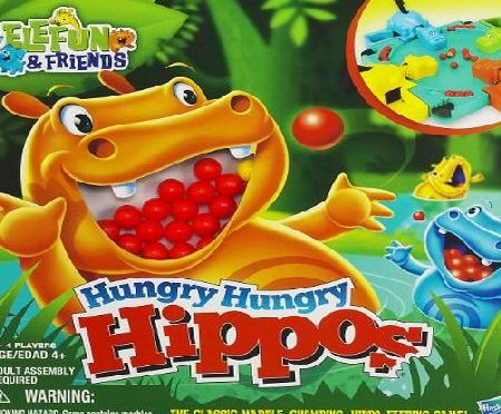 Hungry Hungry Hippos