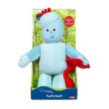 Hasbro In The Night Garden Basic Plush - Iggle Piggle