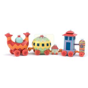 Hasbro In The Night Garden Ninky Nonk Vehicle