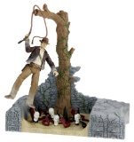 Hasbro Indiana Jones 3.75 Deluxe Figure Indiana Jones With Pitfall