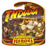 Hasbro Indiana Jones Adventure Heroes Indiana Jones And German Mechanic