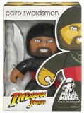 Hasbro Indiana Jones Mighty Muggs 6 inch Cairo Swordsman
