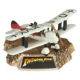 Indiana Jones Titanium Series Die-Cast Vehicles - Biplane