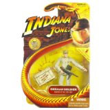 Hasbro INDIANA JONES WAVE 1 - GERMAN SOLDIER