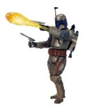 Hasbro Jango Fett Final Battle Action Figure