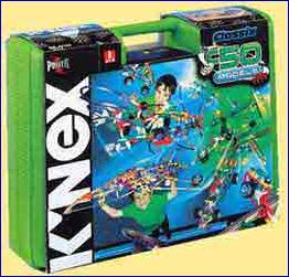 K NEX Classix C50 Case Set