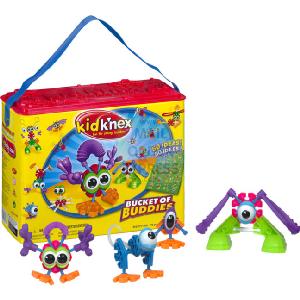 Hasbro Kid K Nex Bucket of Buddies