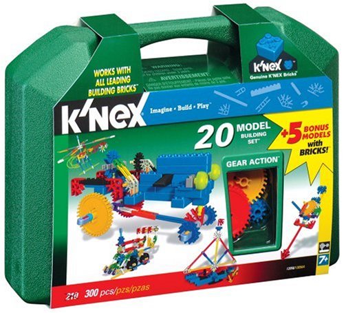 Hasbro Knex - C20 Model Gears