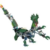 Hasbro Knex - Electronic Roaring Basilisk 283pc