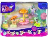 Littlest Pet Shop - Garden Get-Together