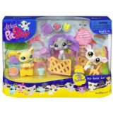 Littlest Pet Shop - Garden Get-Together