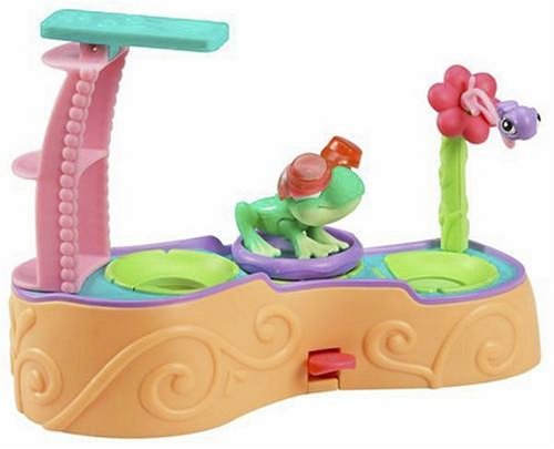 Hasbro Littlest Pet Shop - Swimming Pool