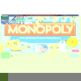 Hasbro Littlest Pet Shop Monopoly-Special Edition