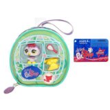 Hasbro Littlest Pet Shop On The Go Purses #841 Sassiest Bird