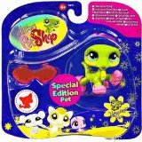 Littlest Pet Shop Special Edition Pet Crocodile #987