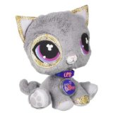 Littlest Petshop VIP Grey Kitty