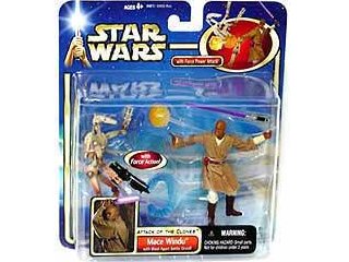 Hasbro Mace Windu (Deluxe)