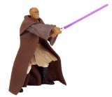 Hasbro Mace Windu (Arena Confrontation) - Star Wars Saga Collection Action Figure