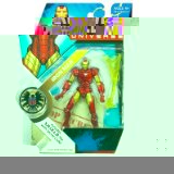 Hasbro MARVEL 3.75` - IRON MAN