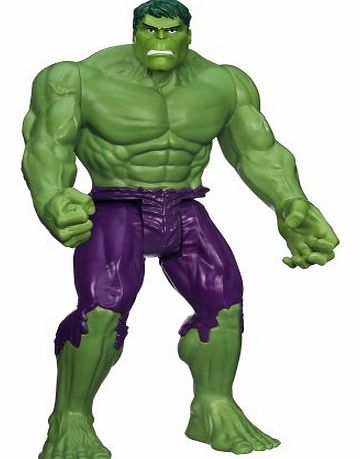 Marvel Avengers Titan Hero 12 Inch Action Figure - The Hulk