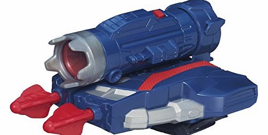 Marvel Captain America Super Soldier Gear Dual Shot Gauntlet