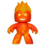 Hasbro Marvel Human Torch Mighty Muggs Figure